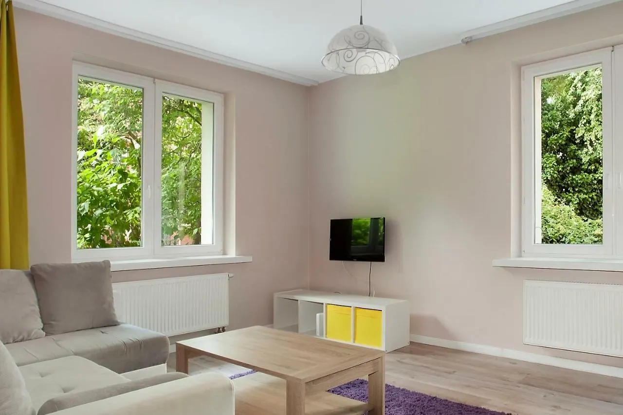 Ms Apartments Sopotforfour II Lengyelország
